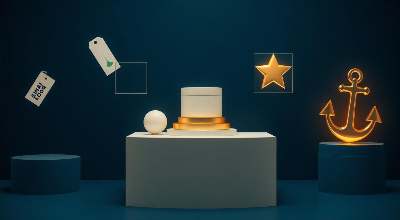 Luxury still life illustrating ecommerce buying psychology principles